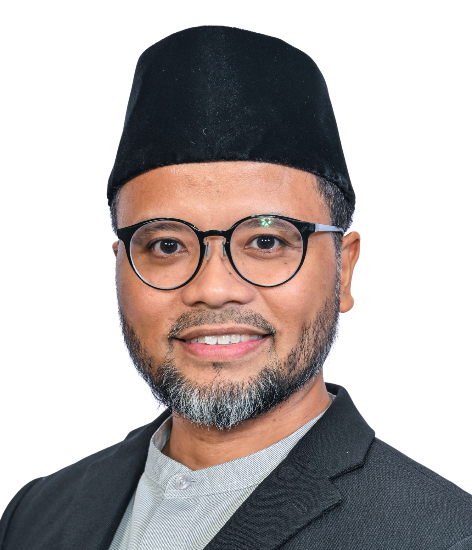 Ustaz Dr Afif Bin Pasuni.